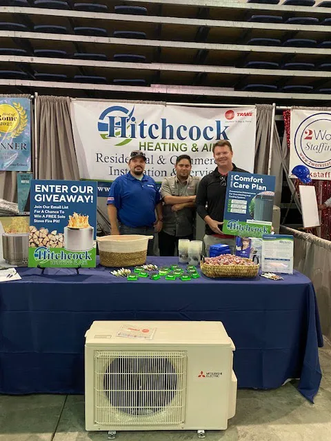 Hitchcock Heating & Air a Haynes Family Partner Picture 3