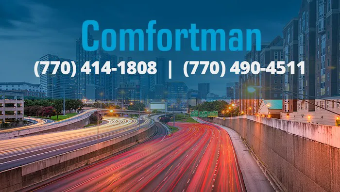 Comfortman Picture 1