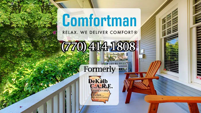 Comfortman Picture 5