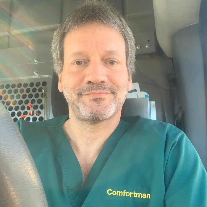 Comfortman Picture 8