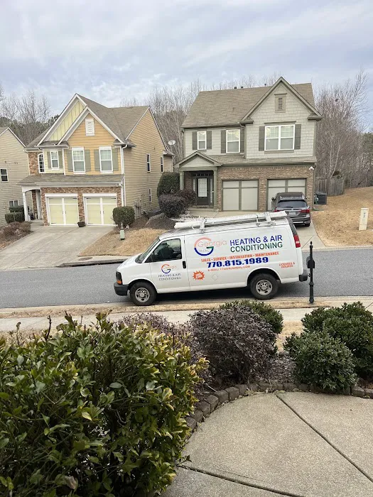 Georgia Heating & Air Conditioning Picture 5