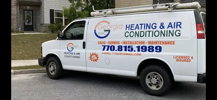 Georgia Heating & Air Conditioning Picture 9