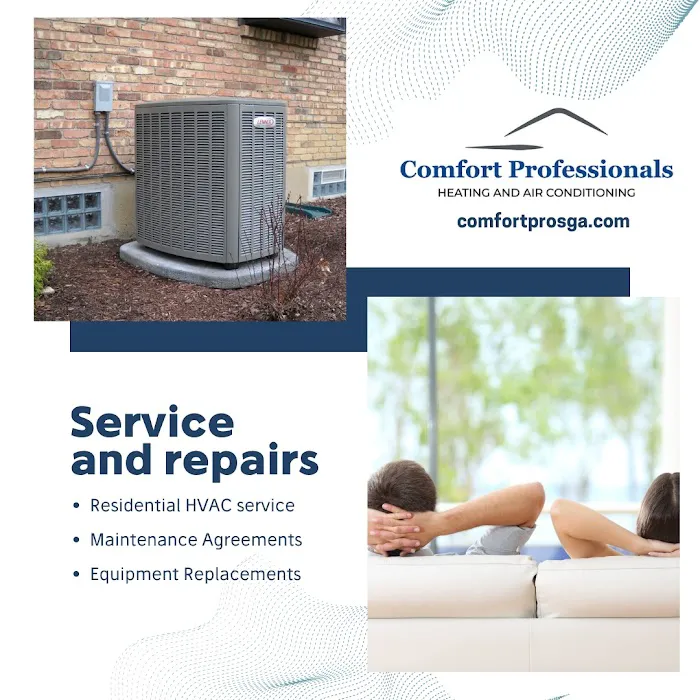 Comfort Professionals Heating and Air Conditioning Picture 15