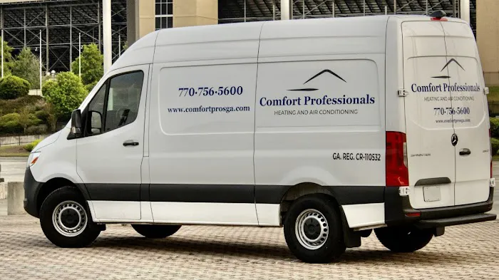 Comfort Professionals Heating and Air Conditioning Picture 12