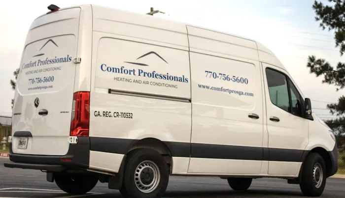 Comfort Professionals Heating and Air Conditioning Picture 11