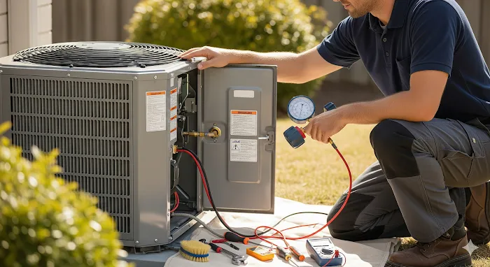 B Tucker Heating & Air Picture 10