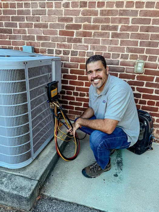 B Tucker Heating & Air Picture 6