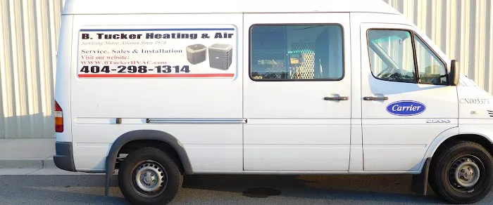 B Tucker Heating & Air Picture 2