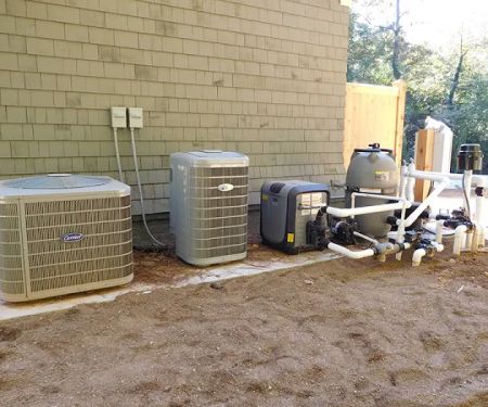 B Tucker Heating & Air