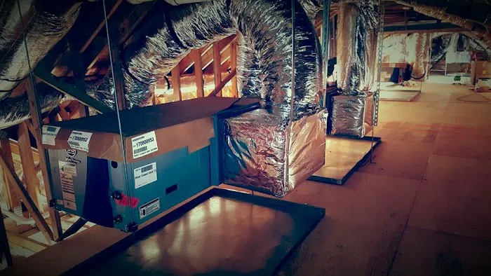 EcoMech Geothermal and Heating & Air Picture 3