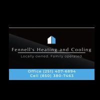 Fennell’s Heating and Cooling ico