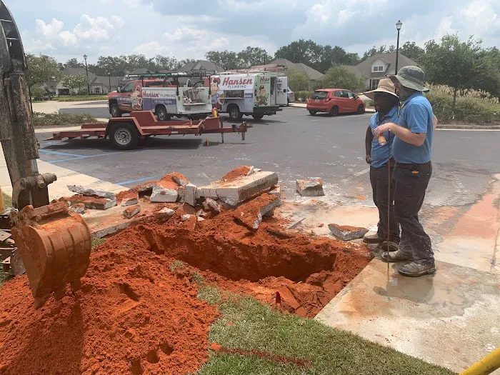 Hansen Plumbpros Picture 3