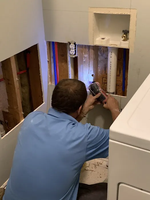 Hansen Plumbpros Picture 6