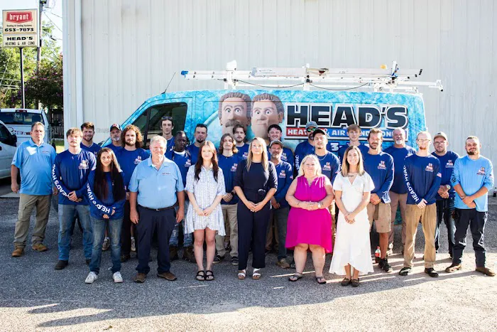 Head's Heating and Air Conditioning Picture 4