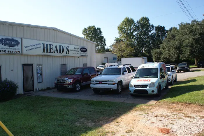 Head's Heating and Air Conditioning Picture 1