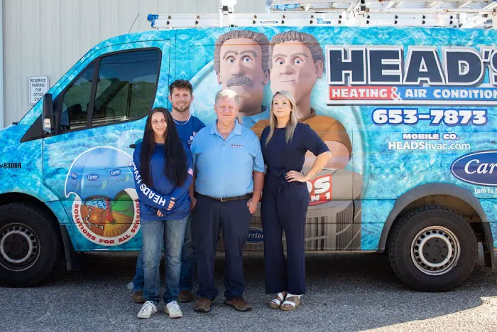 Head's Heating and Air Conditioning Picture 3