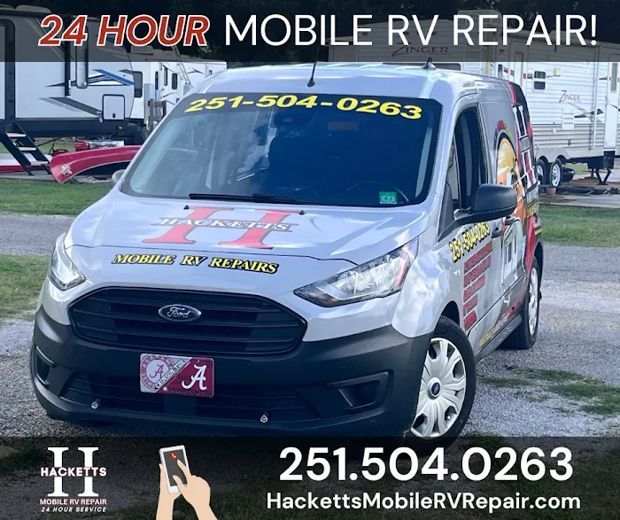 Hacketts Mobile RV Repair LLC Picture 7