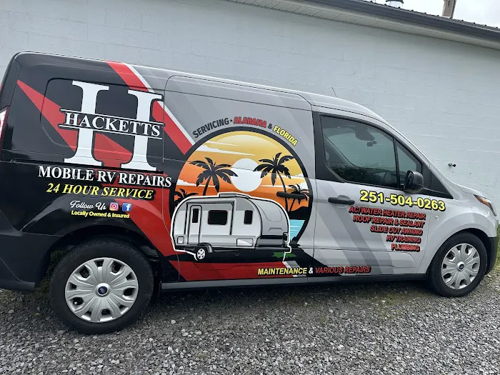 Hacketts Mobile RV Repair LLC Picture 2