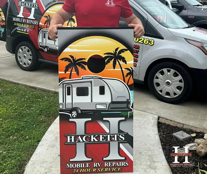 Hacketts Mobile RV Repair LLC Picture 10