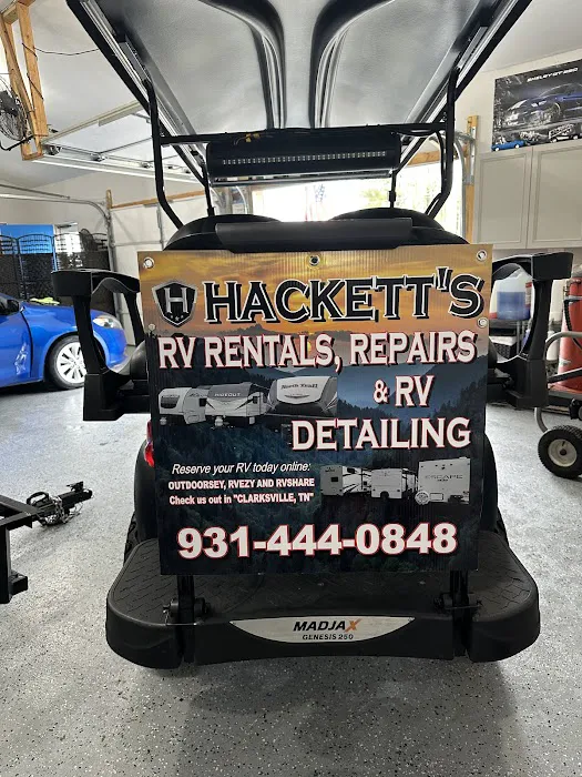 Hacketts Mobile RV Repair LLC Picture 1
