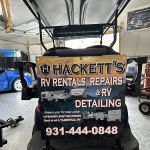 Hacketts Mobile RV Repair LLC
