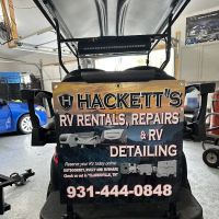 Hacketts Mobile RV Repair LLC ico