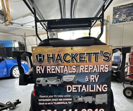 Hacketts Mobile RV Repair LLC