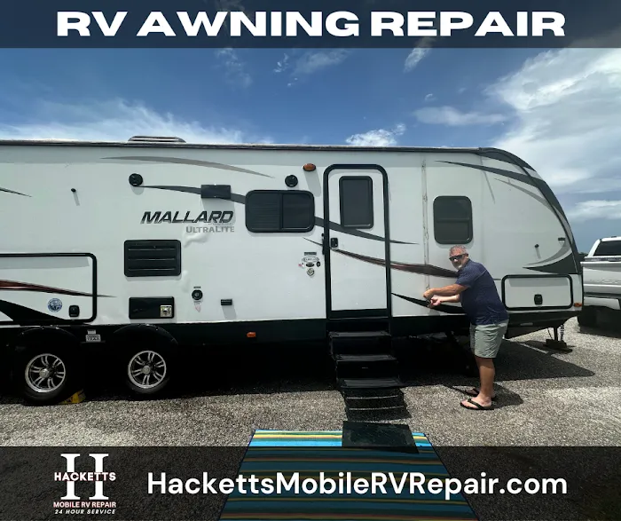 Hacketts Mobile RV Repair LLC Picture 9