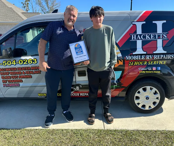 Hacketts Mobile RV Repair LLC Picture 8
