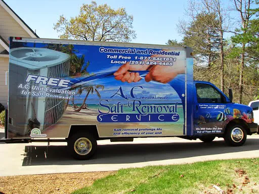 Salt Removers Corporation. Heating & Air Service Div. Picture 1