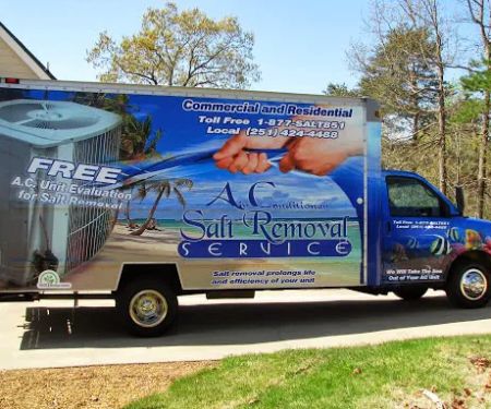 Salt Removers Corporation. Heating & Air Service Div.