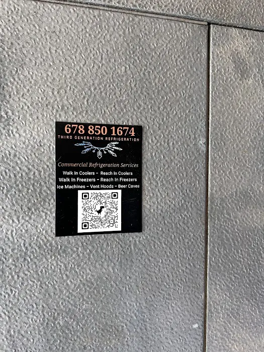 Third Generation Refrigeration Picture 4