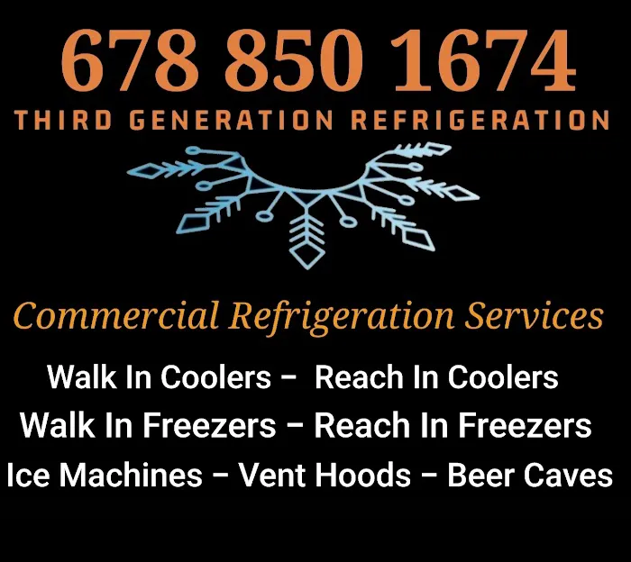 Third Generation Refrigeration Picture 10