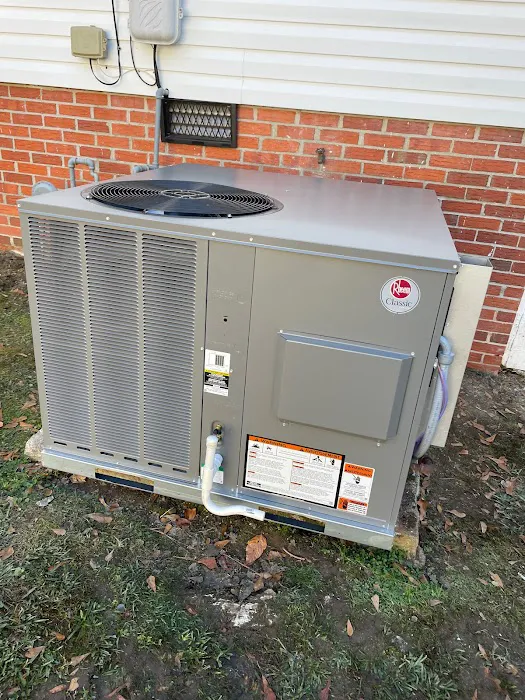Crowe Heating & Cooling Picture 1
