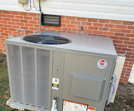 Crowe Heating & Cooling