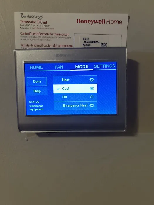 LOWERY'S HVAC AND REFRIGERATION Picture 1