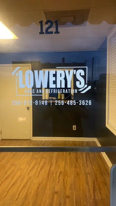 LOWERY'S HVAC AND REFRIGERATION Picture 6