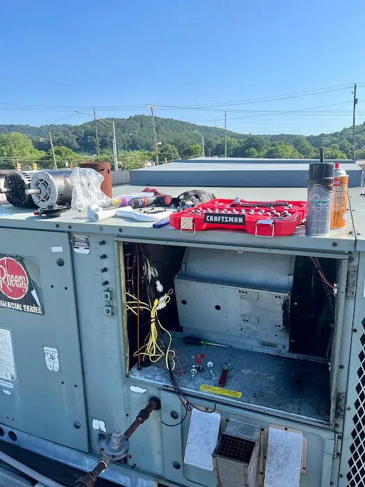 All American HVAC Services Picture 3