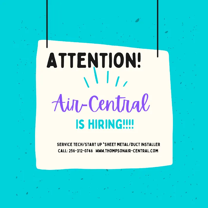 Air-Central Heating and Cooling Picture 2