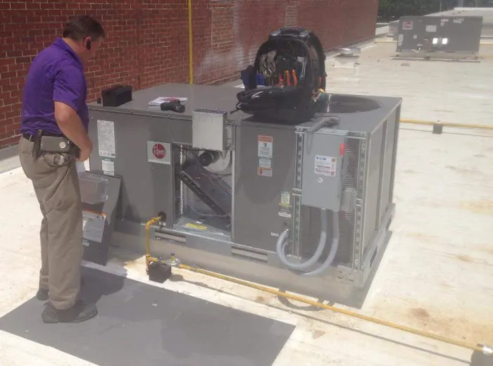 Air-Central Heating and Cooling Picture 9