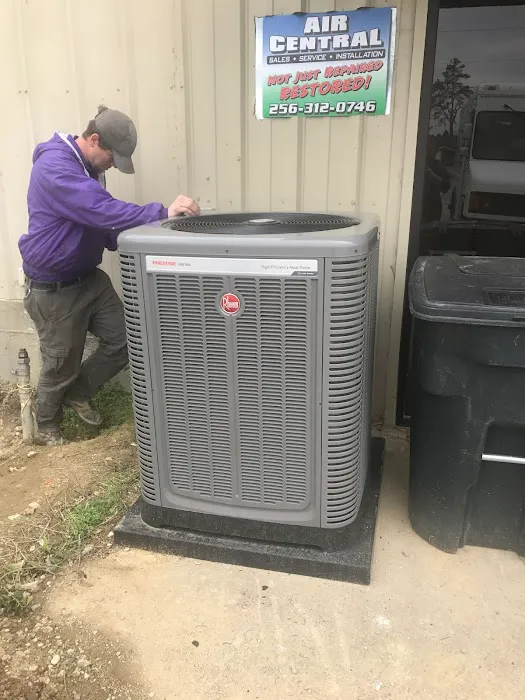 Air-Central Heating and Cooling Picture 5