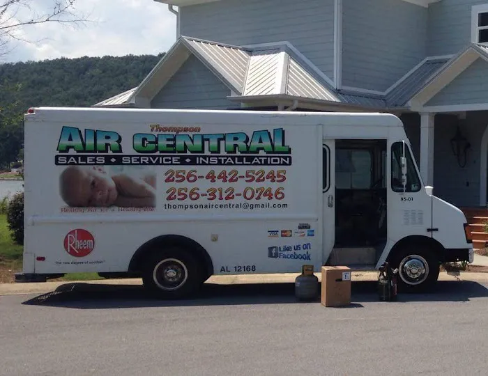 Air-Central Heating and Cooling Picture 7