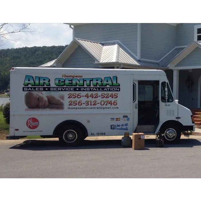 Air-Central Heating and Cooling Picture 10