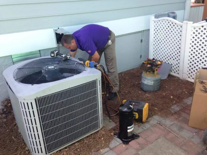 Air-Central Heating and Cooling Picture 8