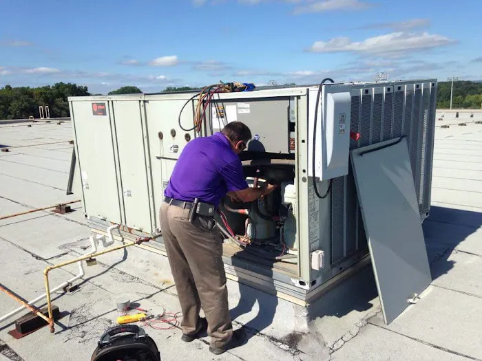 Air-Central Heating and Cooling Picture 4