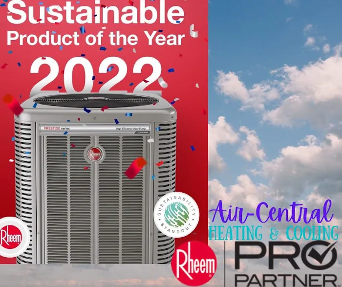 Air-Central Heating and Cooling Picture 1