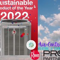 Air-Central Heating and Cooling ico