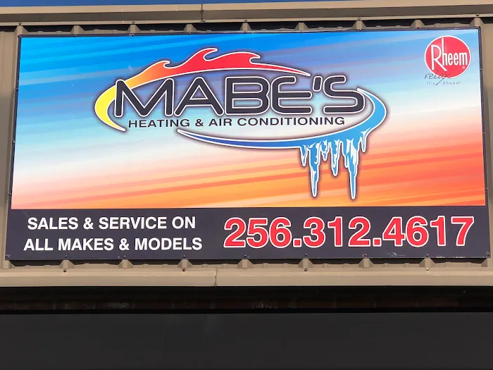 Mabe's Heating & Air Conditioning Picture 3