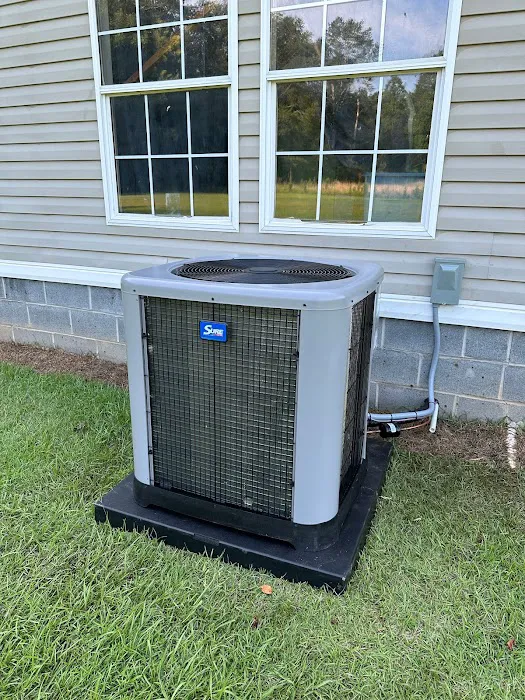 Knight’s Heating and Cooling LLC Picture 4