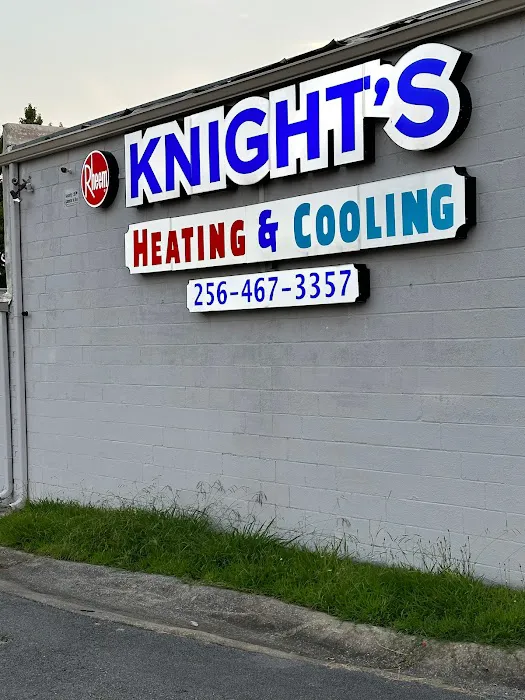 Knight’s Heating and Cooling LLC Picture 1